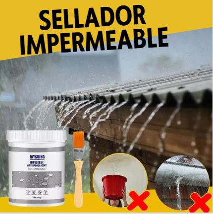 Sellador Impermeable